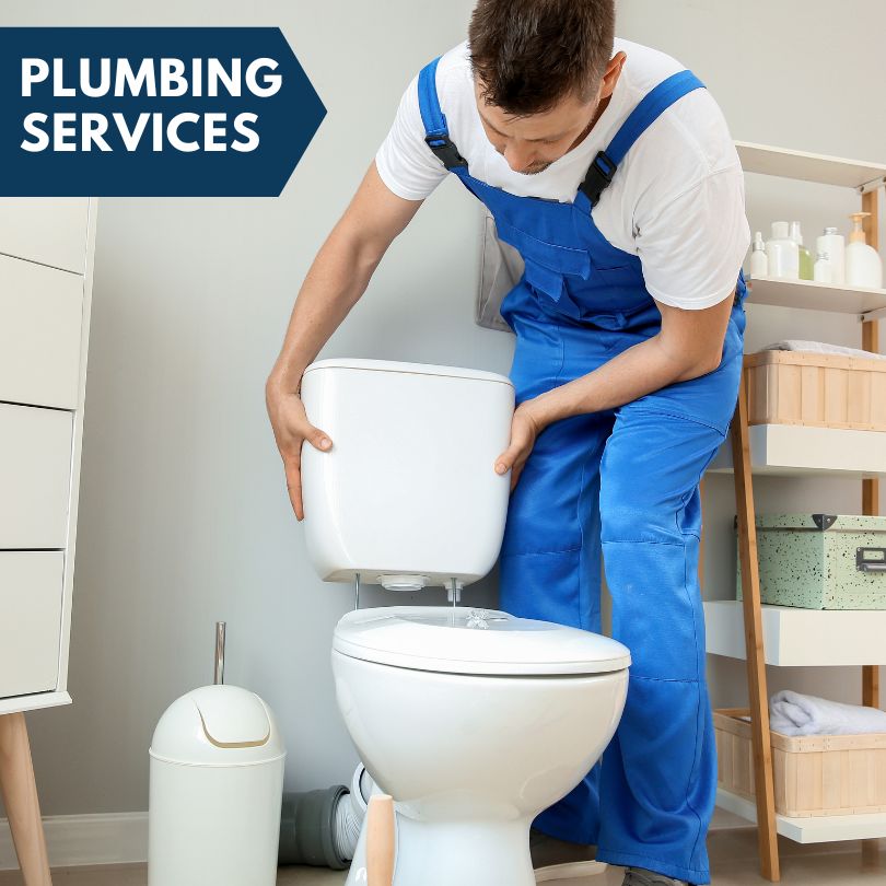 Plumbing Company in Leonard, MN